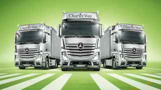 CharterWay Miete